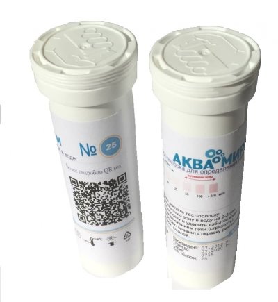 Тест нитриты нитраты –  предназначены для качественного и полуколичественного экспресс-анализа: нитратов и нитритов в воде аквариума - «АкваМир-М»