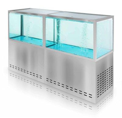 хороший морской аквариум для продажи гидробионтов